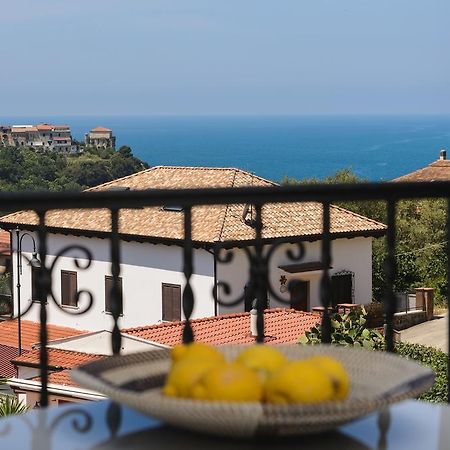 Villa Casa Vittoria Agropoli Exterior foto