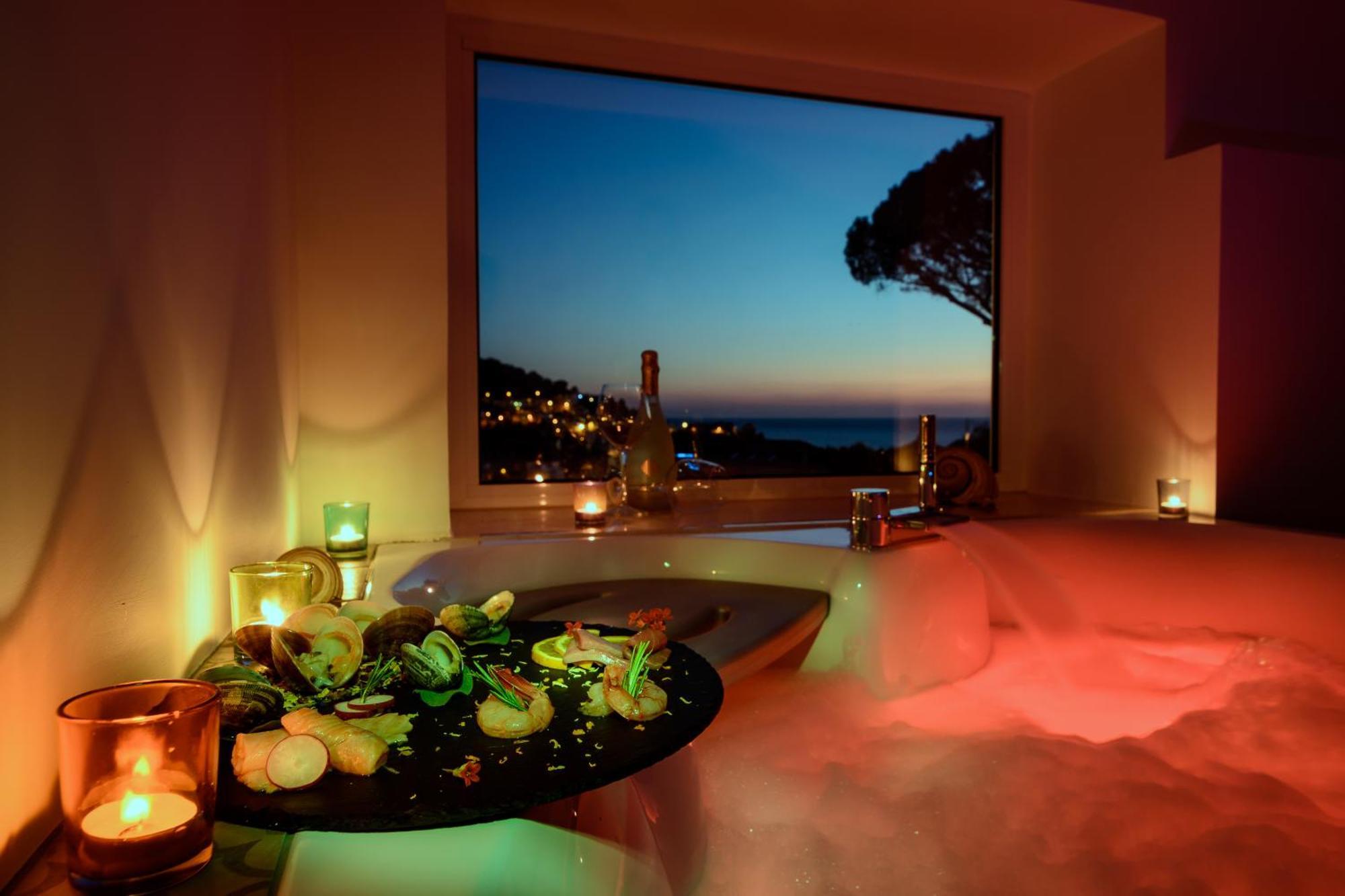 Villa Casa Vittoria Agropoli Exterior foto