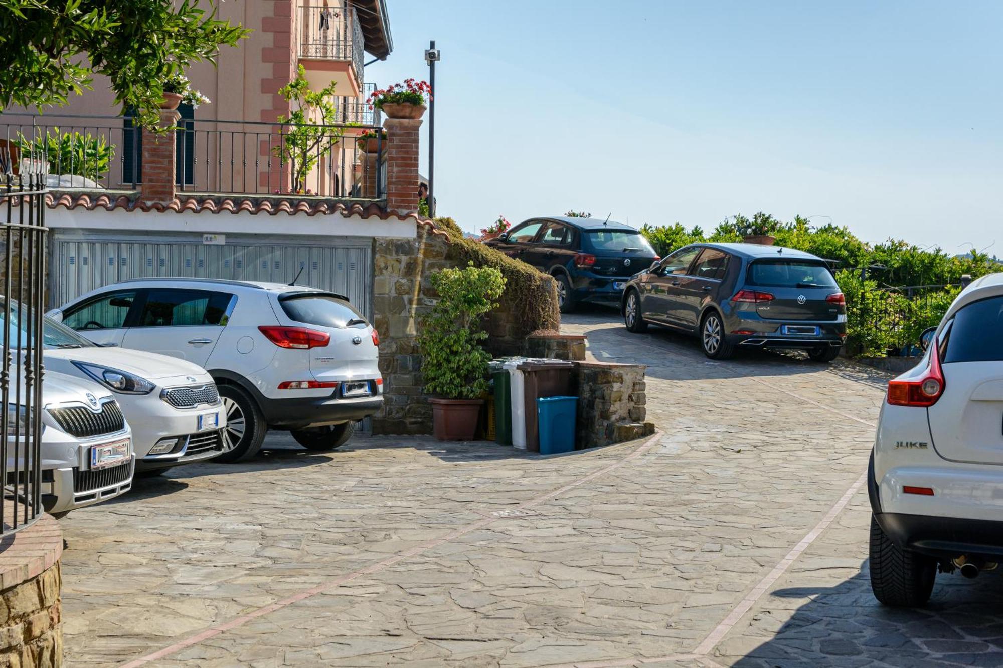 Villa Casa Vittoria Agropoli Exterior foto